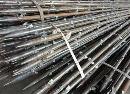 怀来管棚钢花管加工